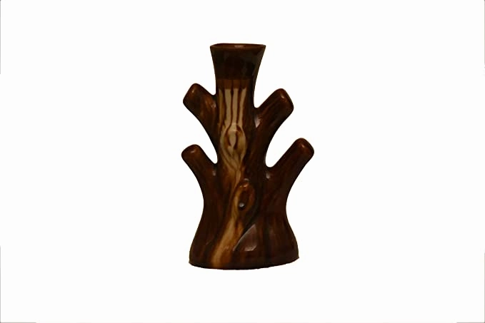 Brown Tree-Shaped Flower Vase (2 Pieces)