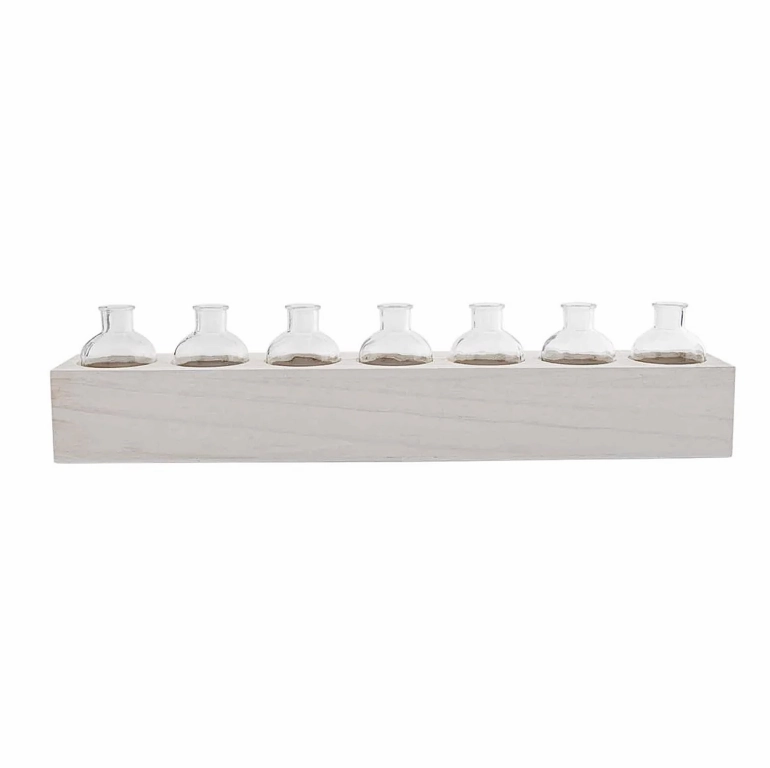Bud Vase Block Set