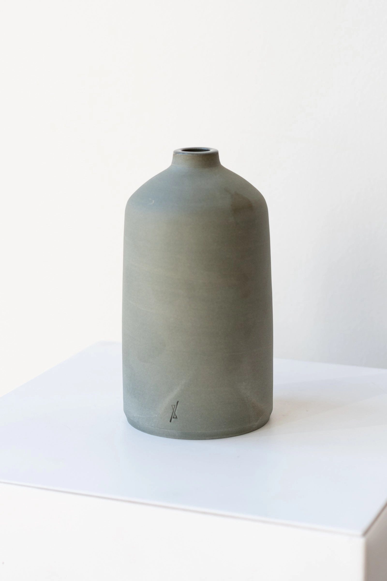 Bud Vase Forest Green Small