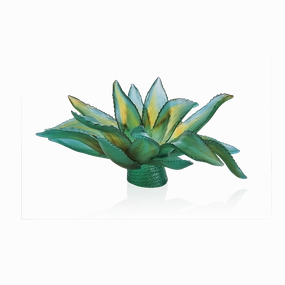 Cactus Garden - Green Centrepiece mini ornamental plant  