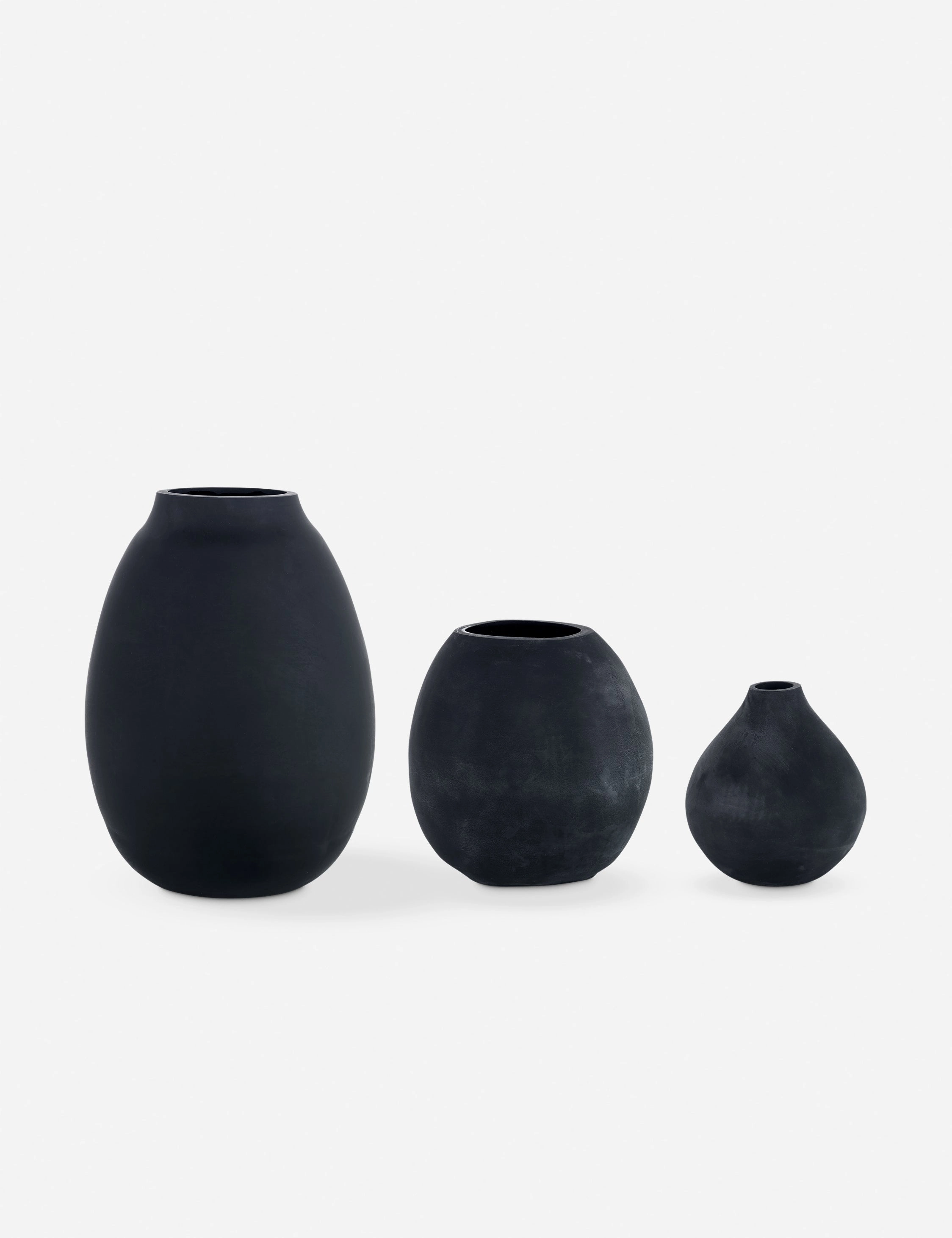 Calida Vases (Set of 3) mini ornamental plant  