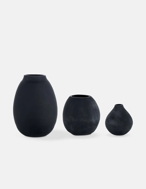 Calida Vases (Set of 3) mini ornamental plant  