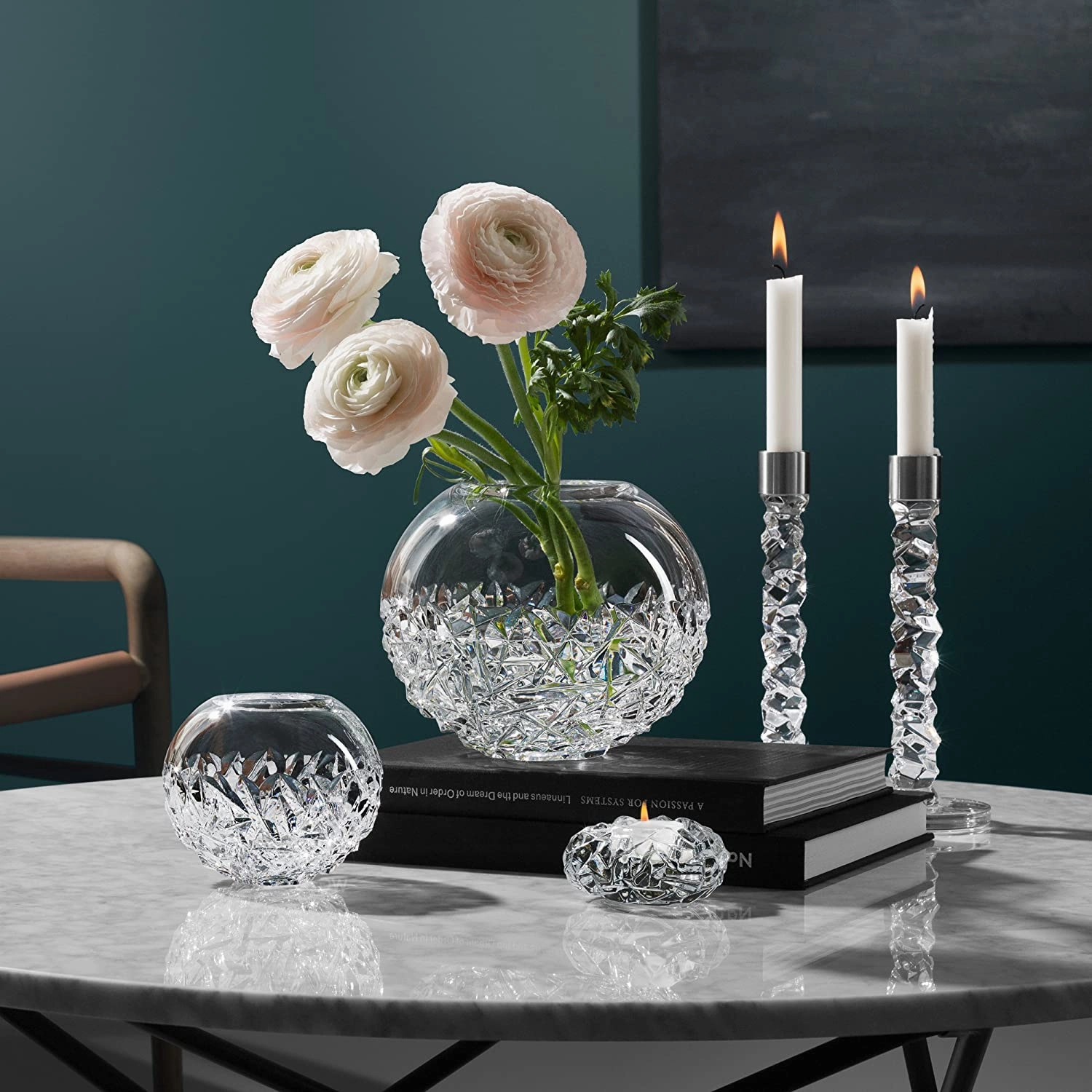 Carat Globe Vase