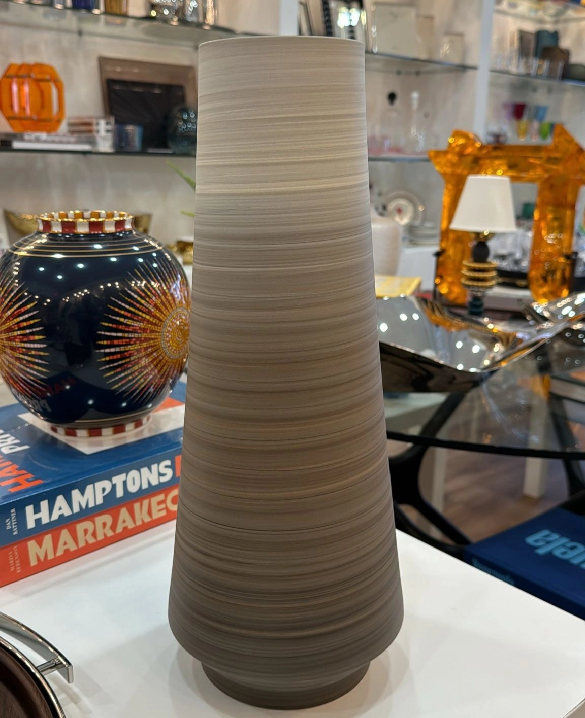 Carlsen - Fluted Vase
