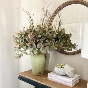 Carthage Vessel outdoor greenery  