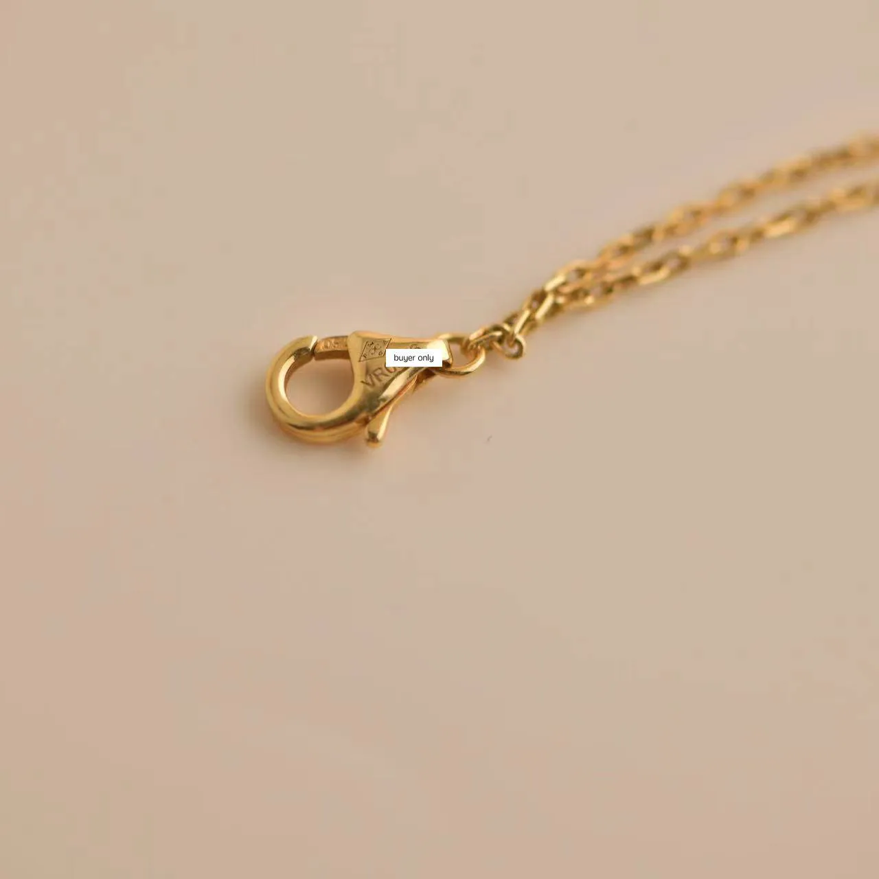 Cartier Panthre De Cartier 18K Yellow Gold Chain Bracelet