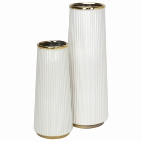 Caspian - Vases (Set of 2) mini ornamental plant  