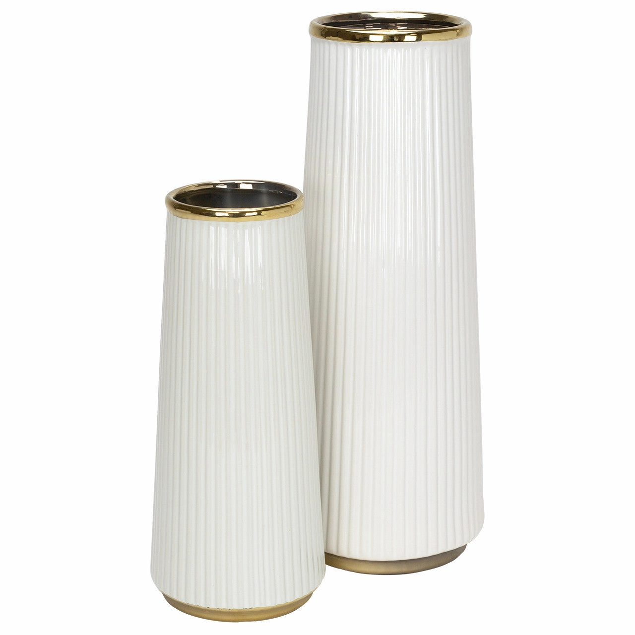 Caspian - Vases (Set of 2) mini ornamental plant  