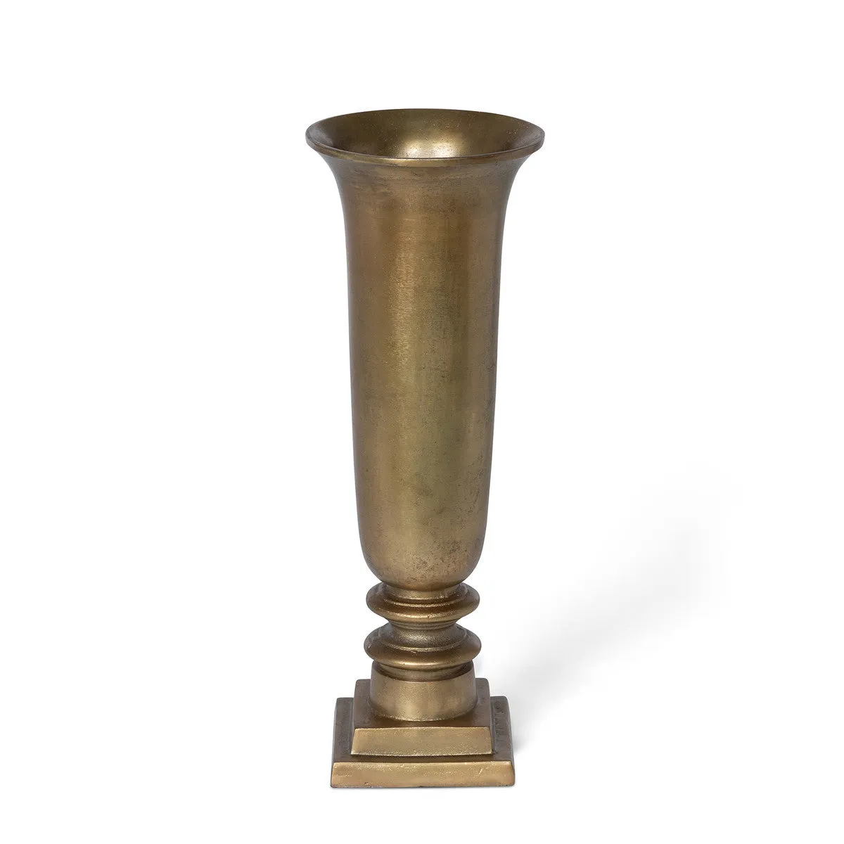 Cast Aluminum Classic Mantel Urn