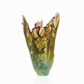 Cattleya - Large Vase mini ornamental plant  