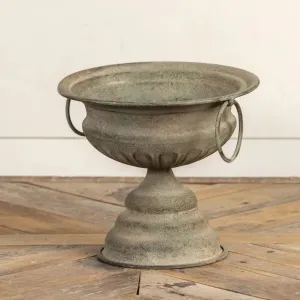 Celeste Urn dried flowers  