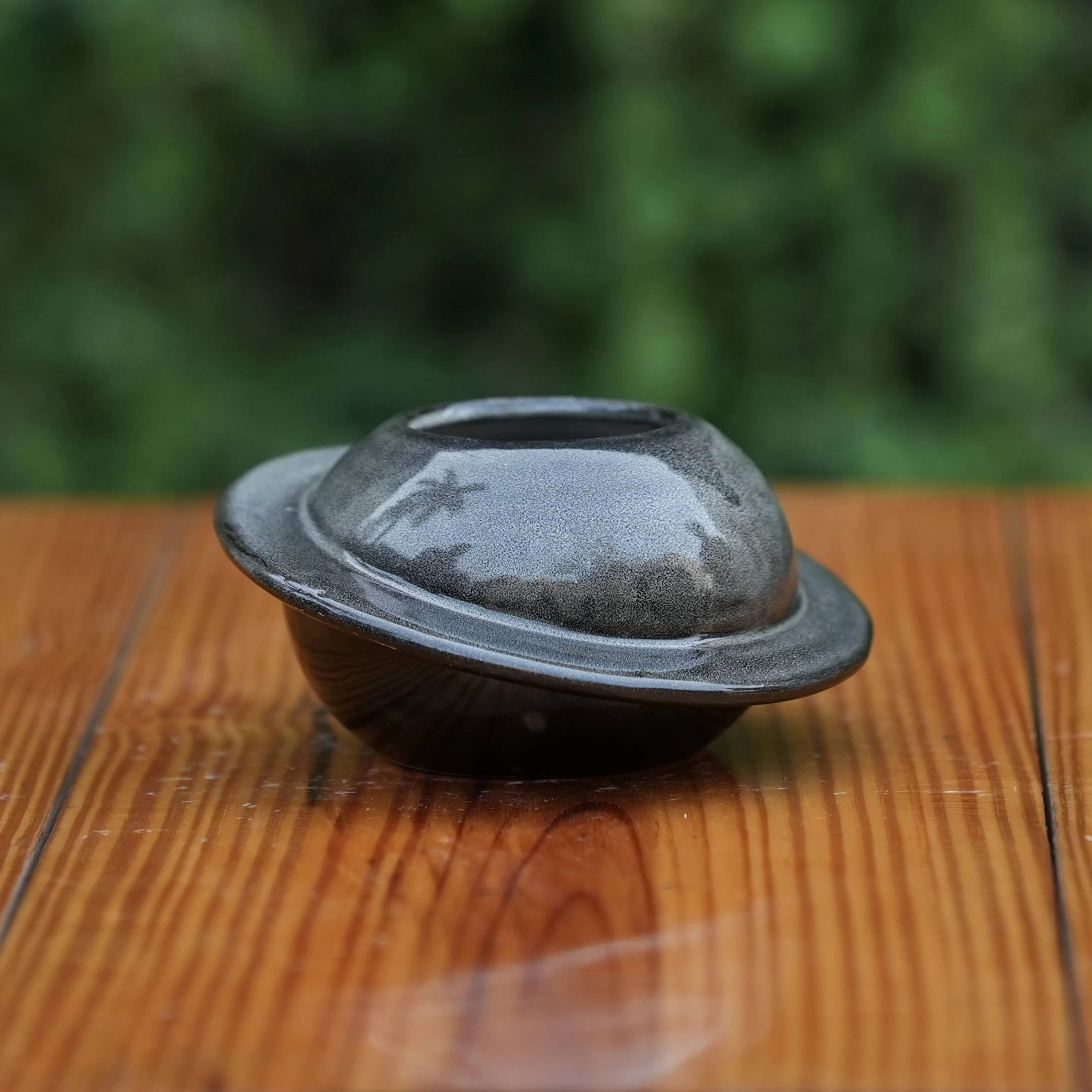 Ceramic Classic Cap Pot for Plants