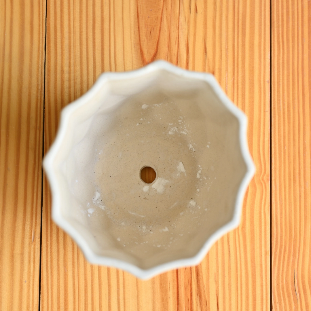 Ceramic Octa Pot/Planter For Plants