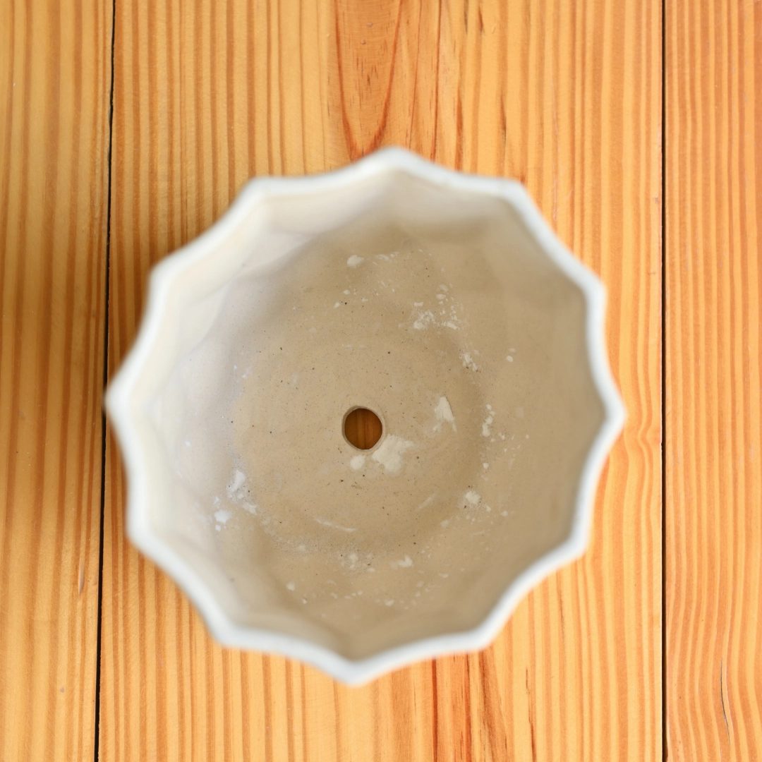Ceramic Octa Pot/Planter For Plants