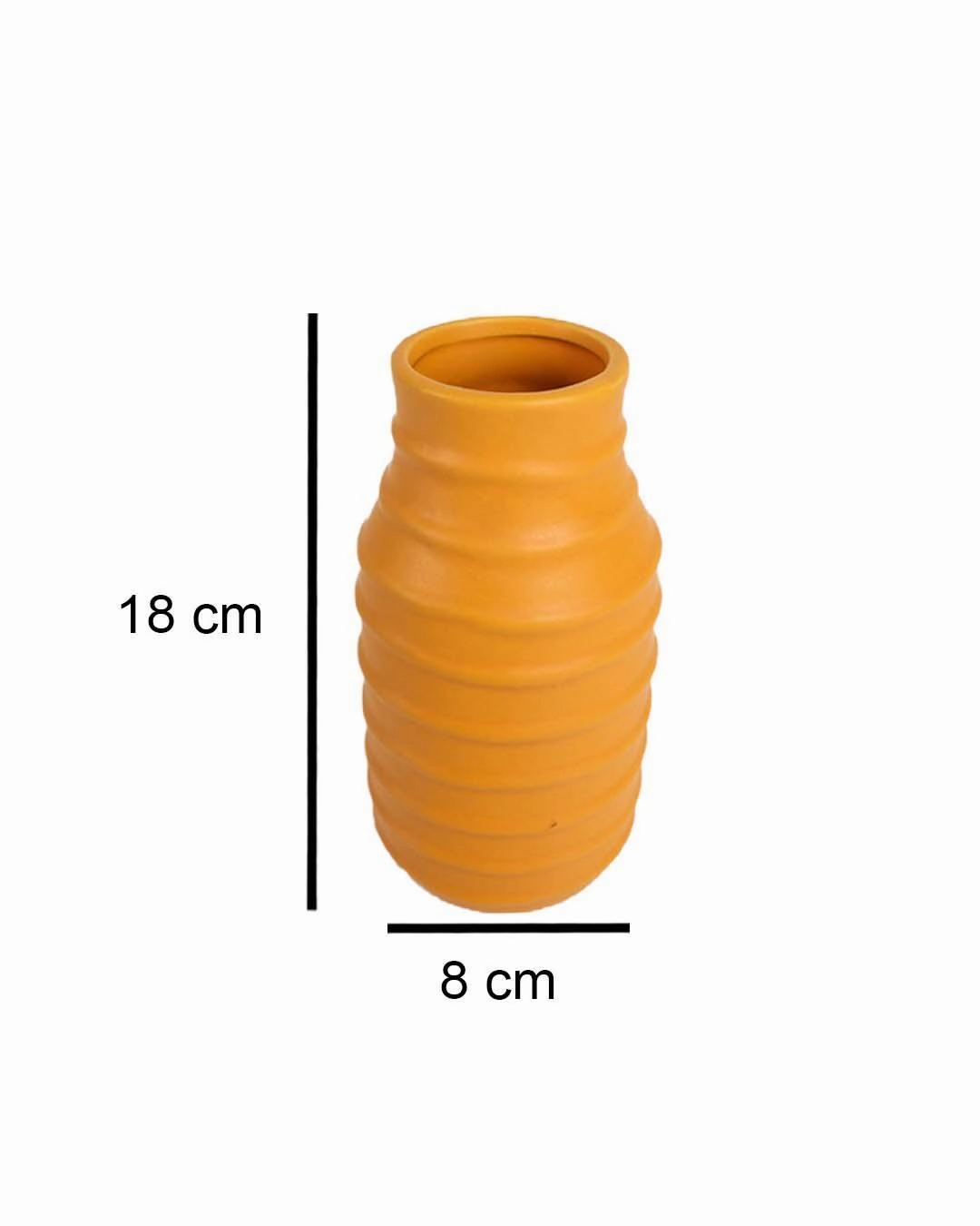 Ceramic, Vase, Engraved, Glossy : Finish, Multicolor