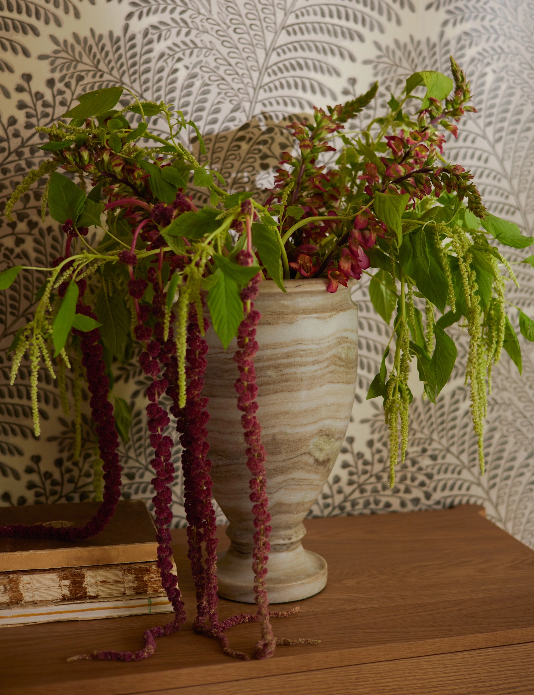 Cesar Vase mini ornamental plant  