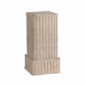 Charleston Rattan Pedestal plant seeds  