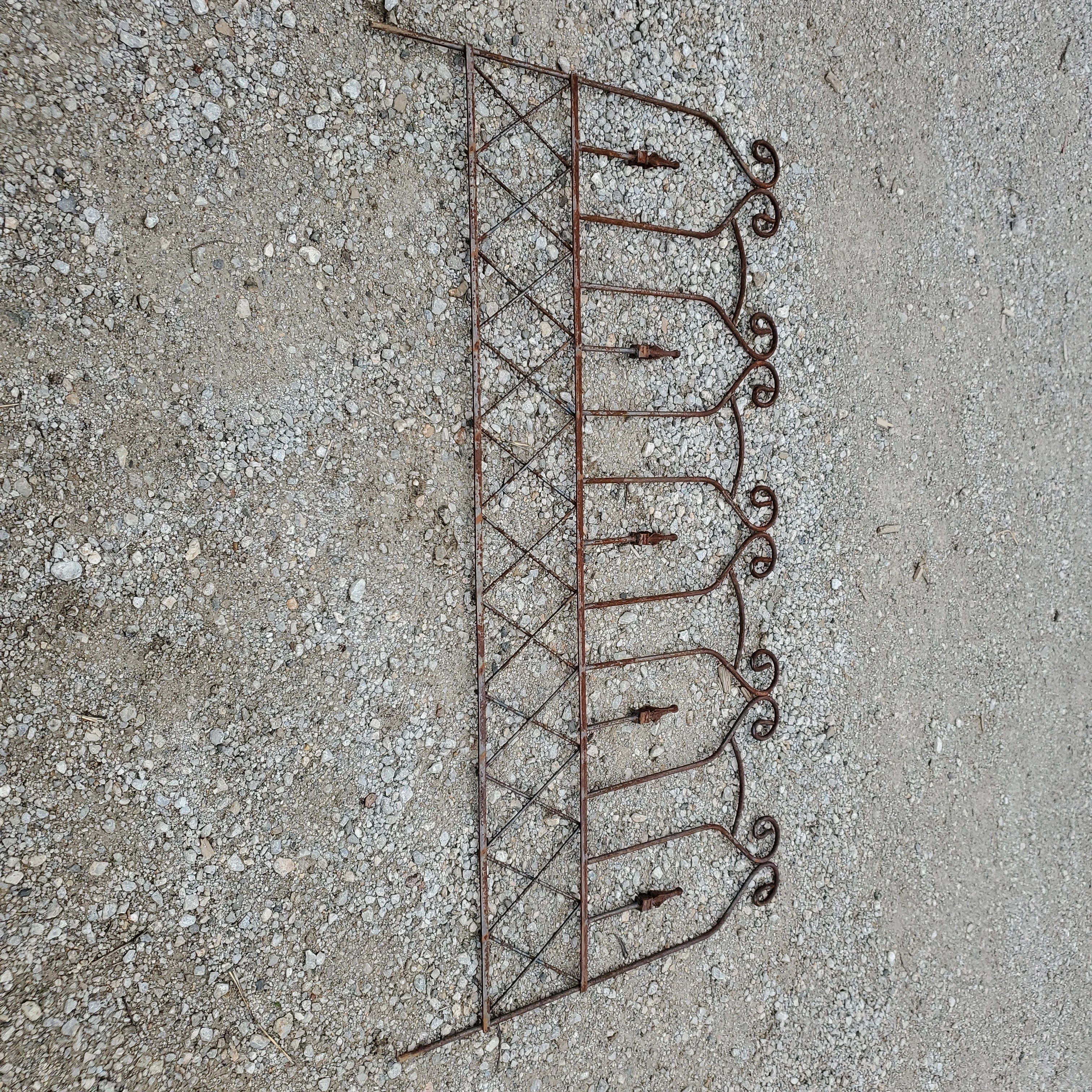 Charlie's xx fence 5ft long