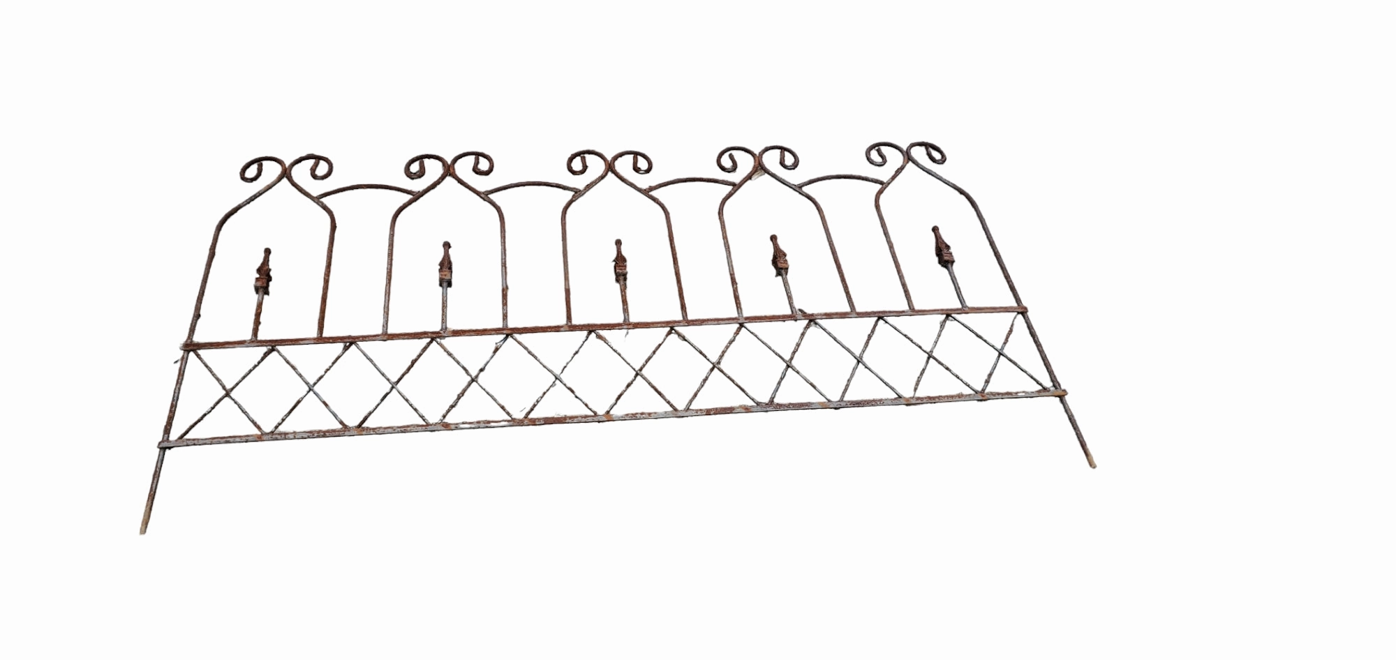 Charlie's xx fence 5ft long