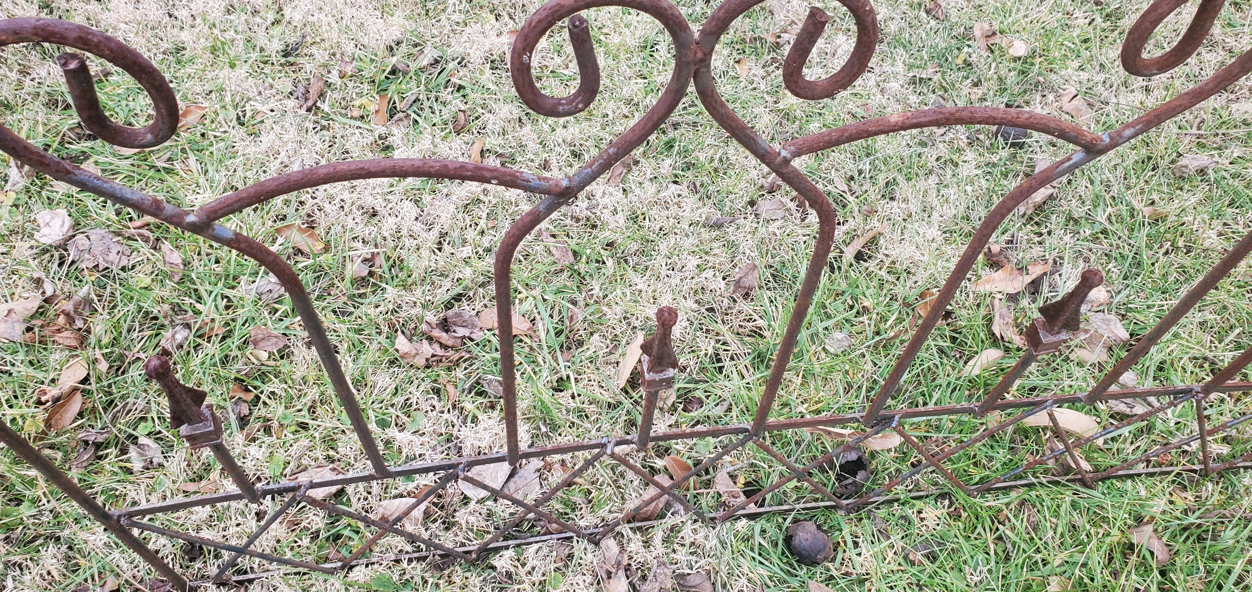 Charlie's xx fence 5ft long