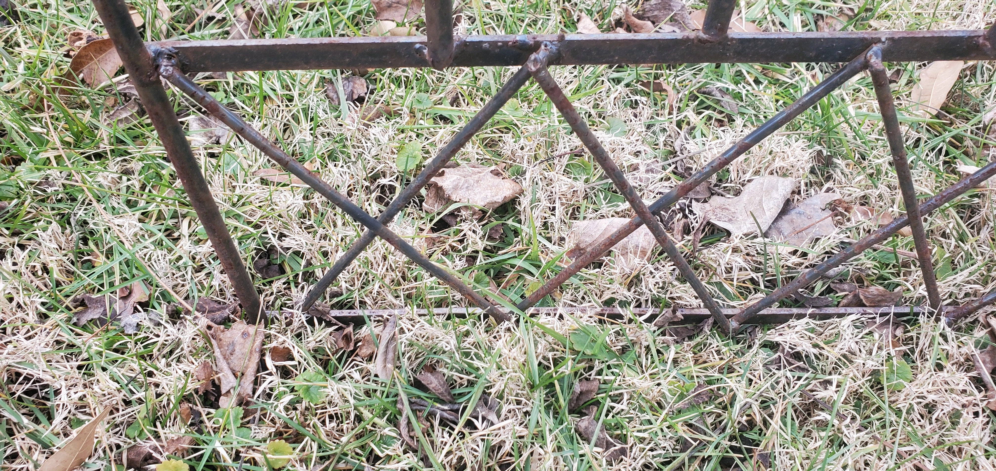 Charlie's xx fence 5ft long