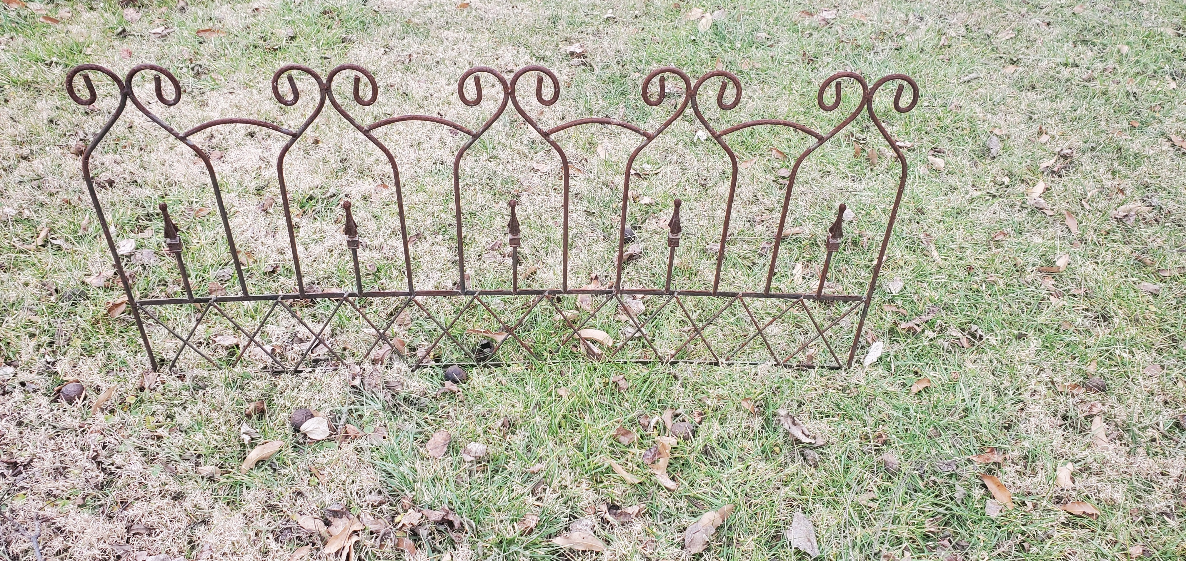 Charlie's xx fence 5ft long