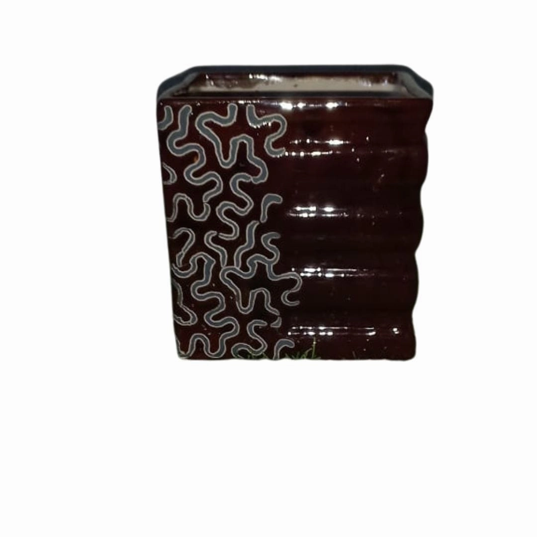 Chocorbox Ceramic Pot