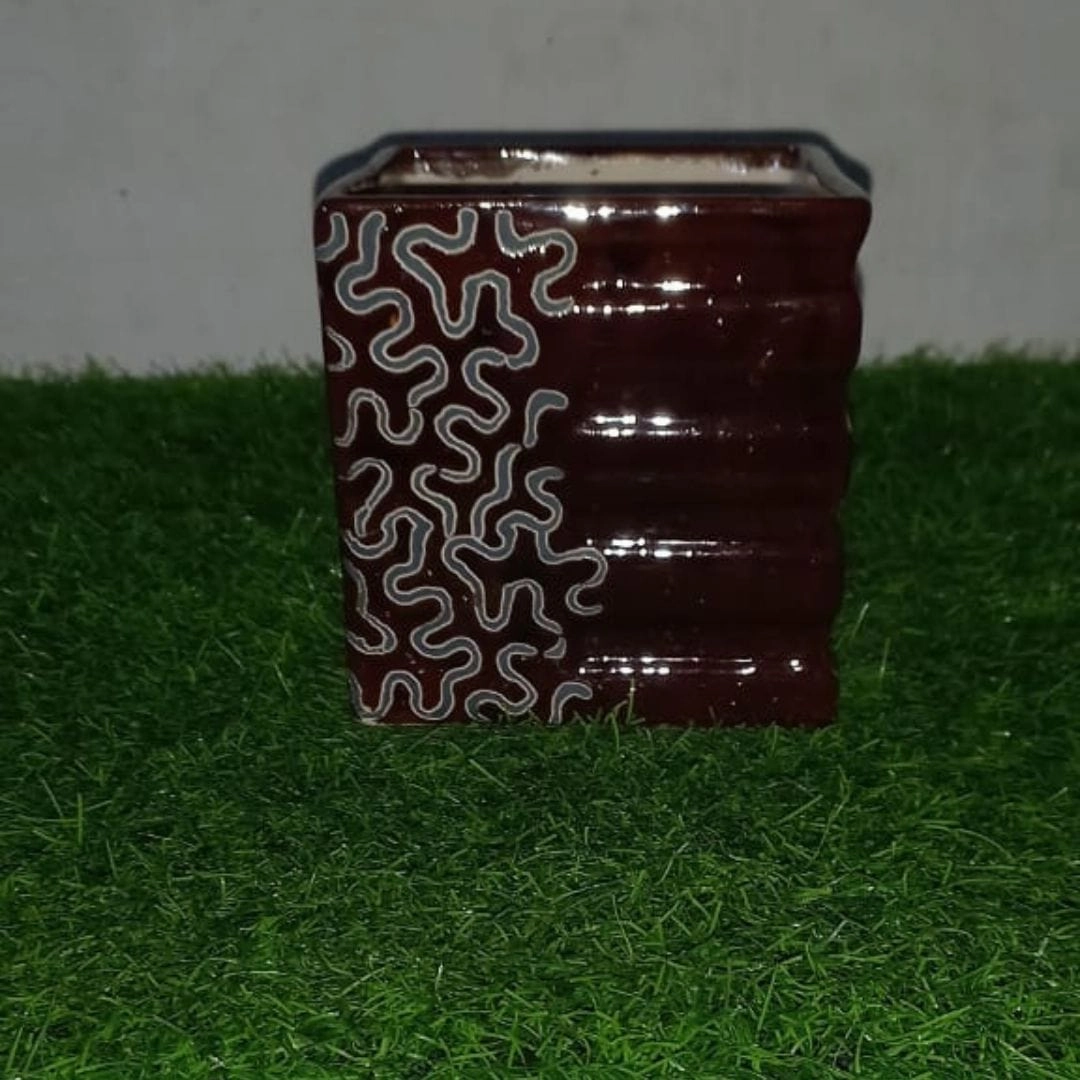 Chocorbox Ceramic Pot