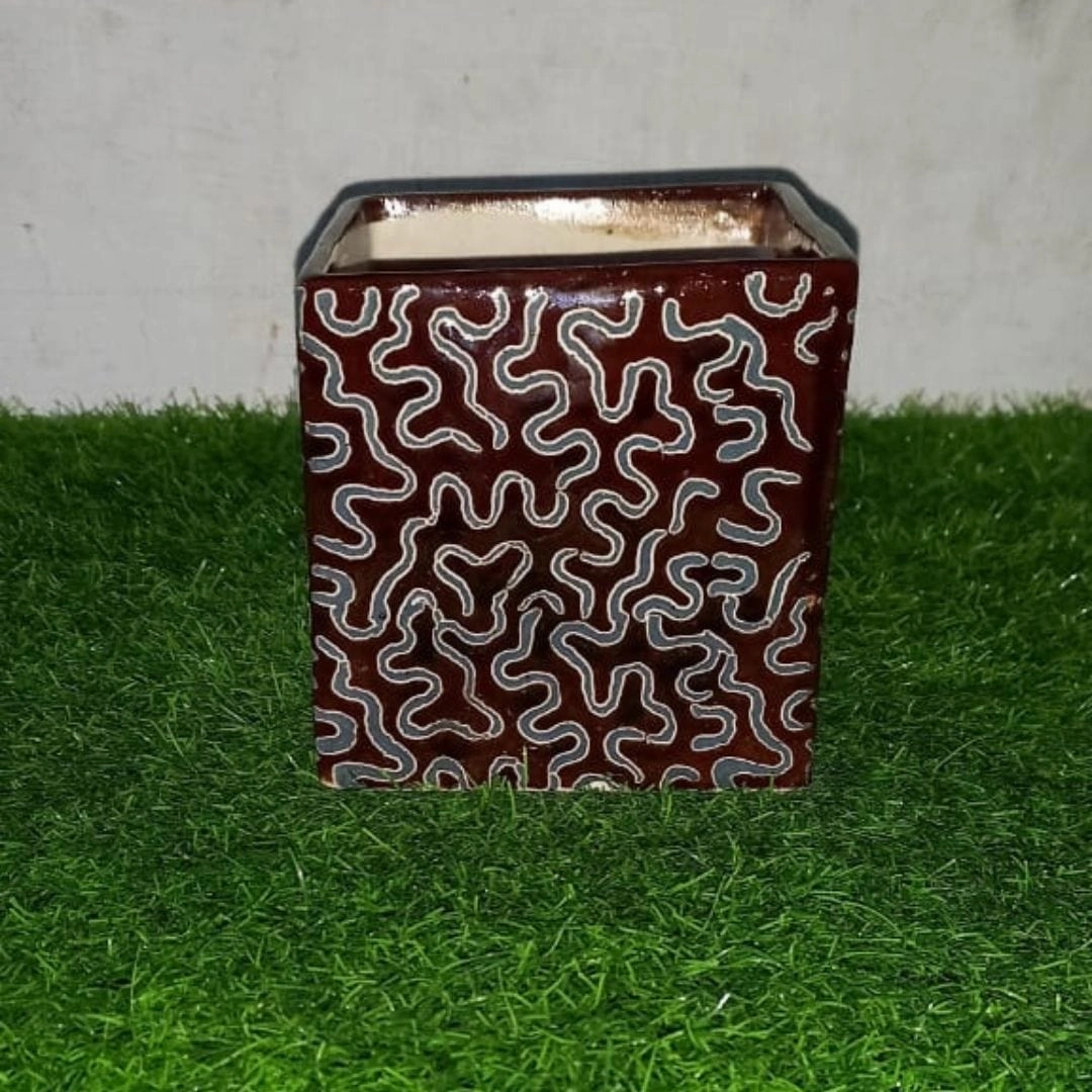 Chocorbox Ceramic Pot