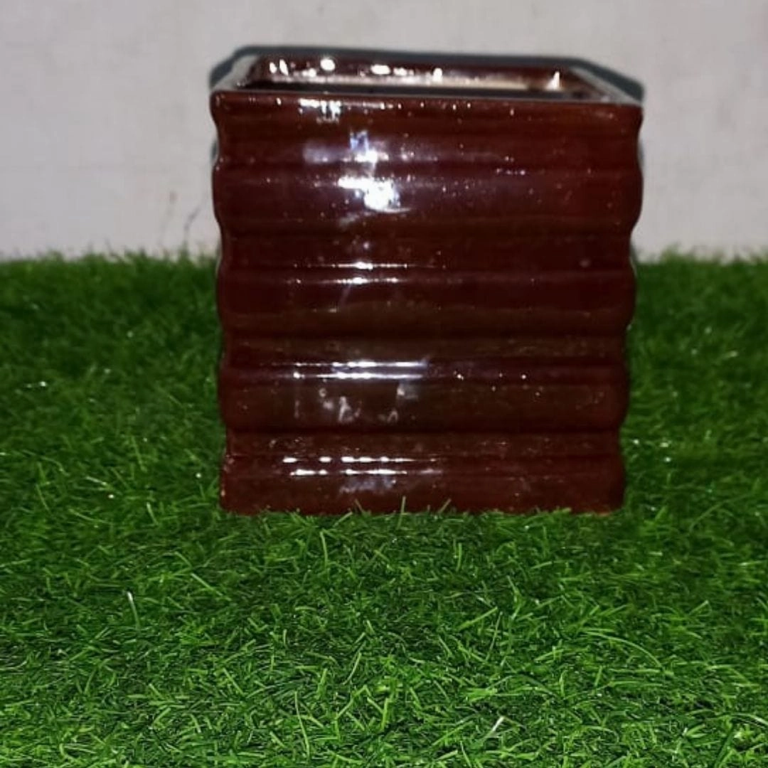 Chocorbox Ceramic Pot