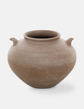 Civita Vase by Amber Lewis x Four Hands mini ornamental plant  