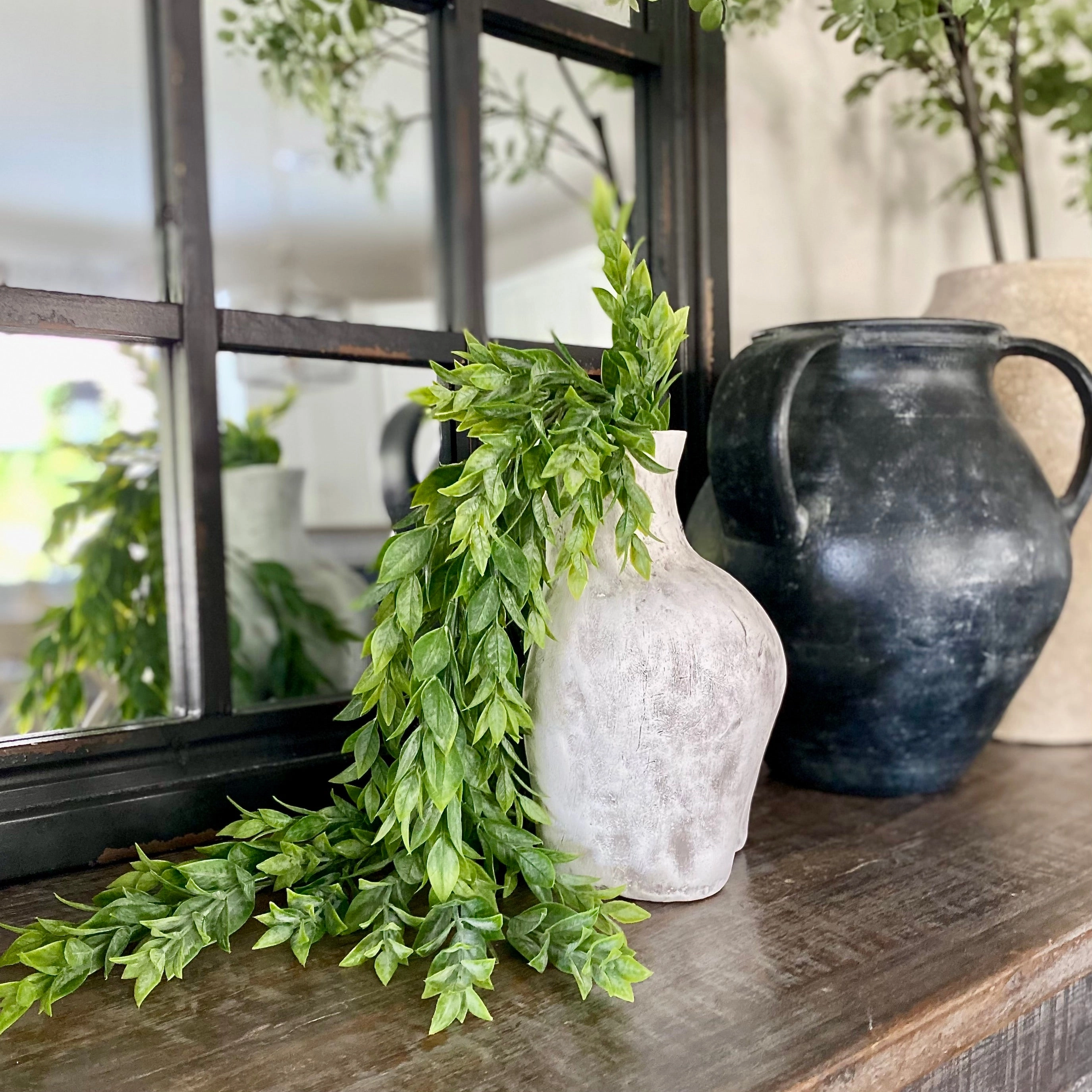 Clay Culo Pot