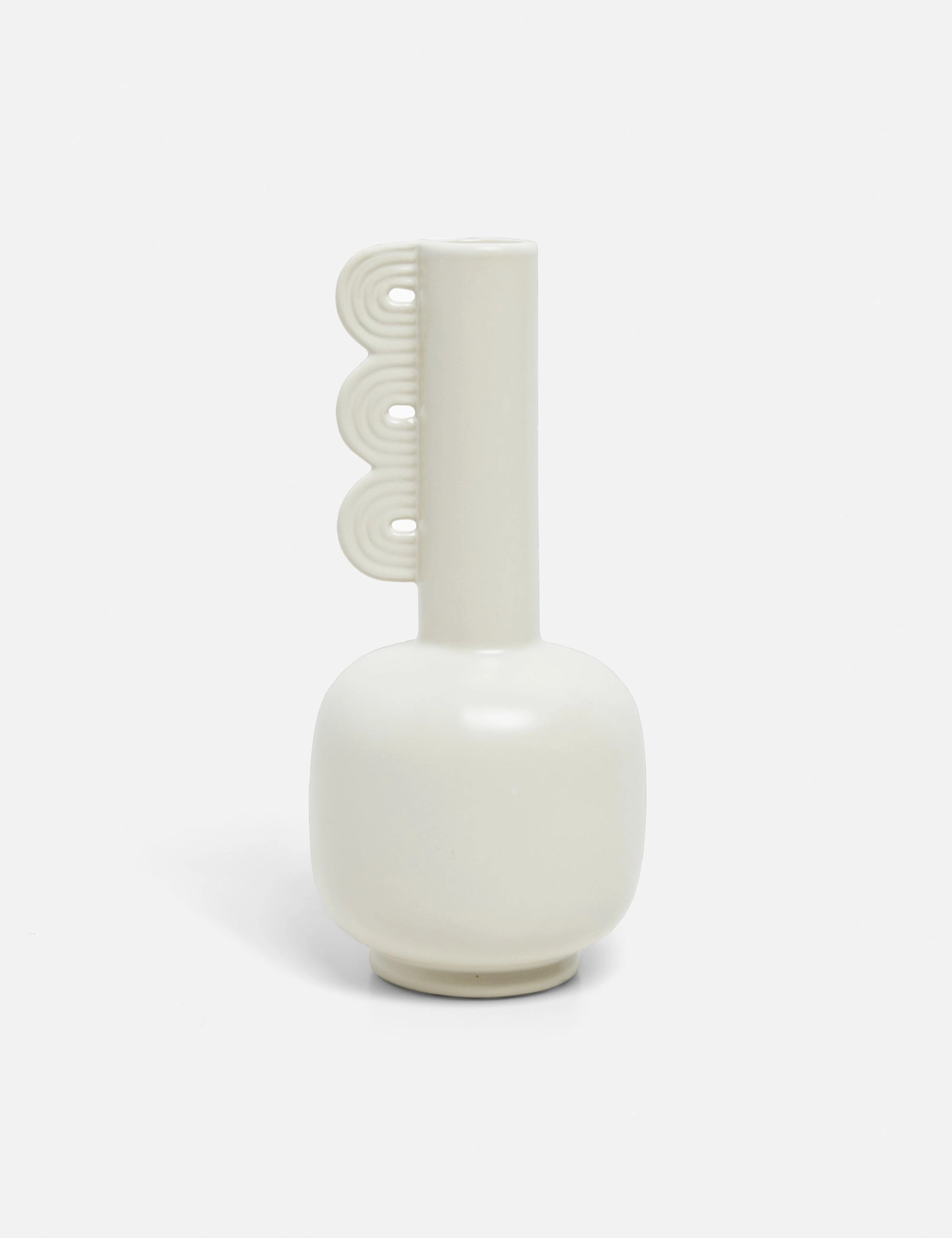 Clio Decorative Vase by Ferm Living -  - mini ornamental plant  