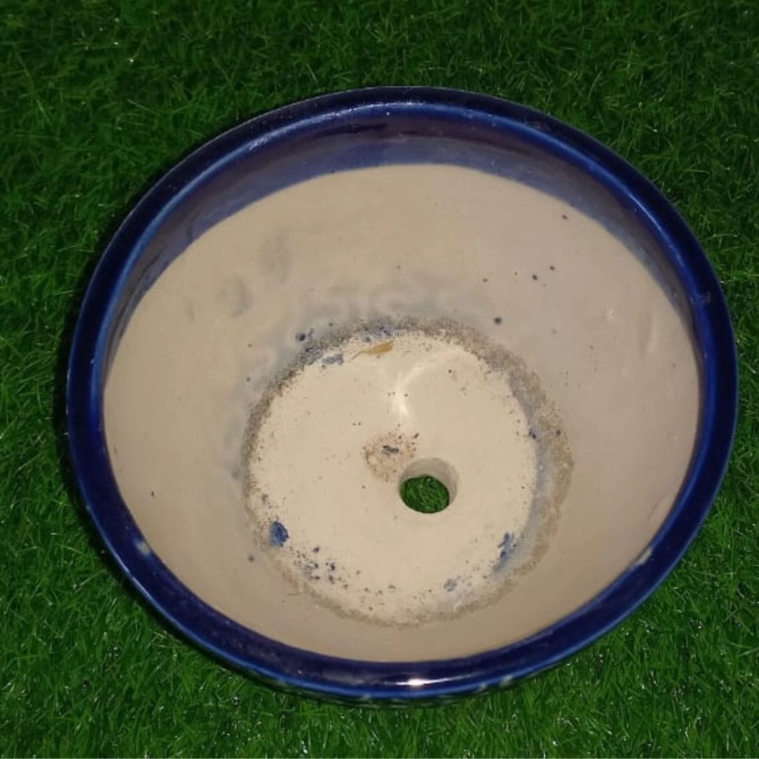 Cone Shape Ceramic Pot