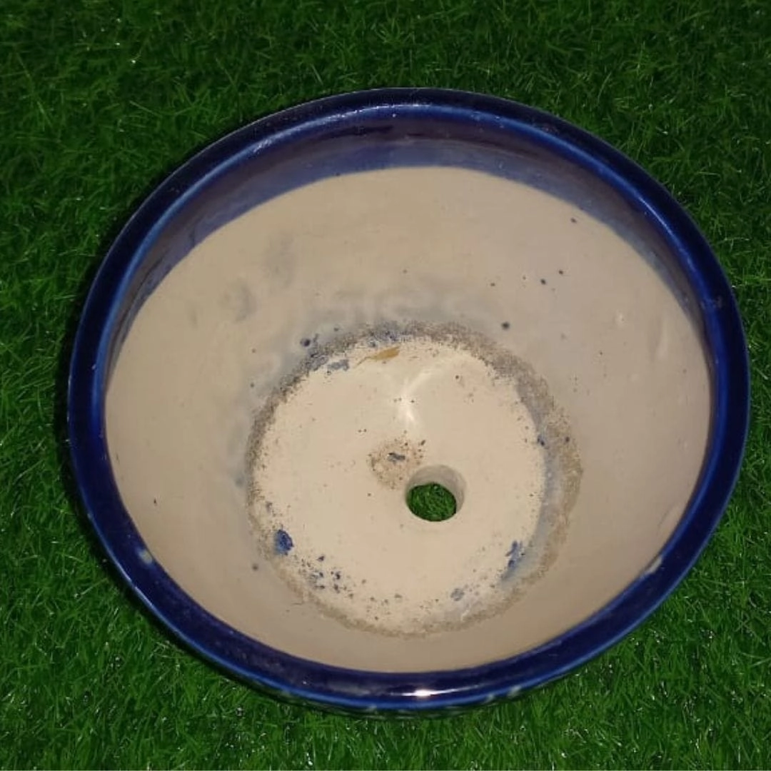 Cone Shape Ceramic Pot