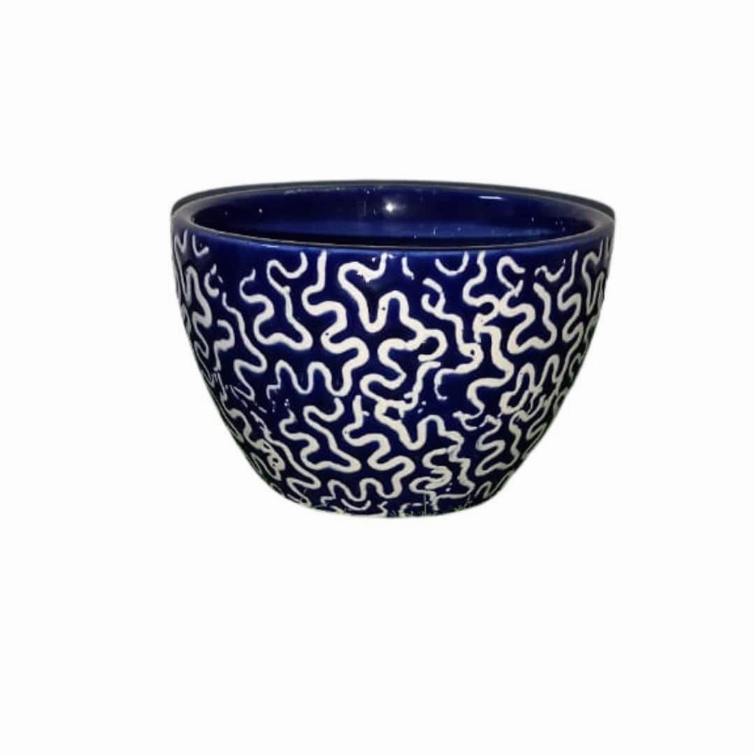 Cone Shape Ceramic Pot