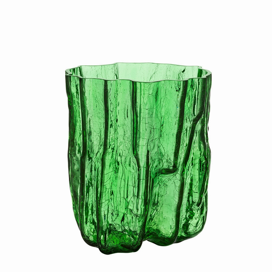 Crackle - Tall Vases