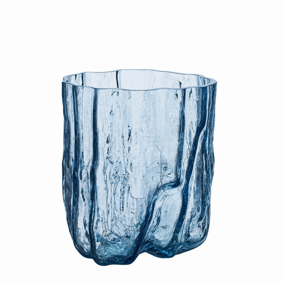 Crackle - Tall Vases