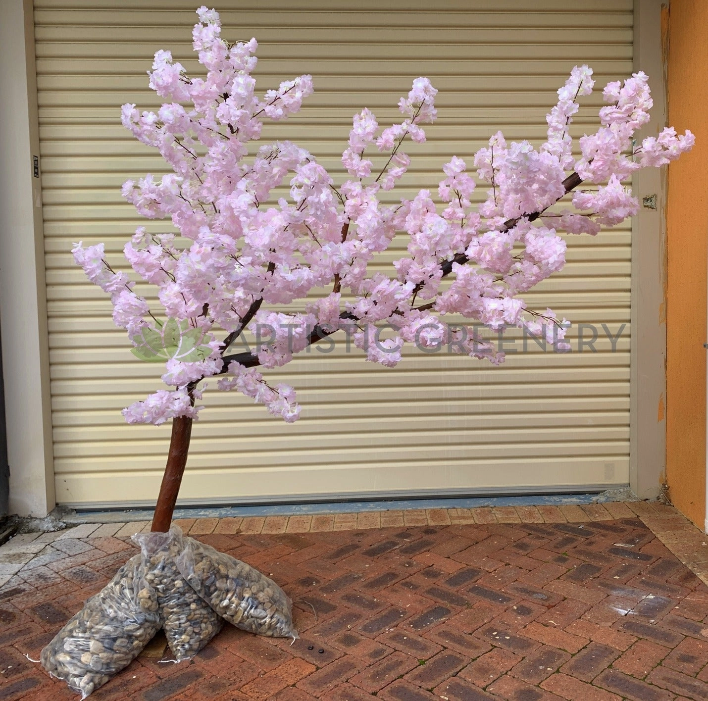 CT001 Custom-made Blossom Tree 150cm Light Pink