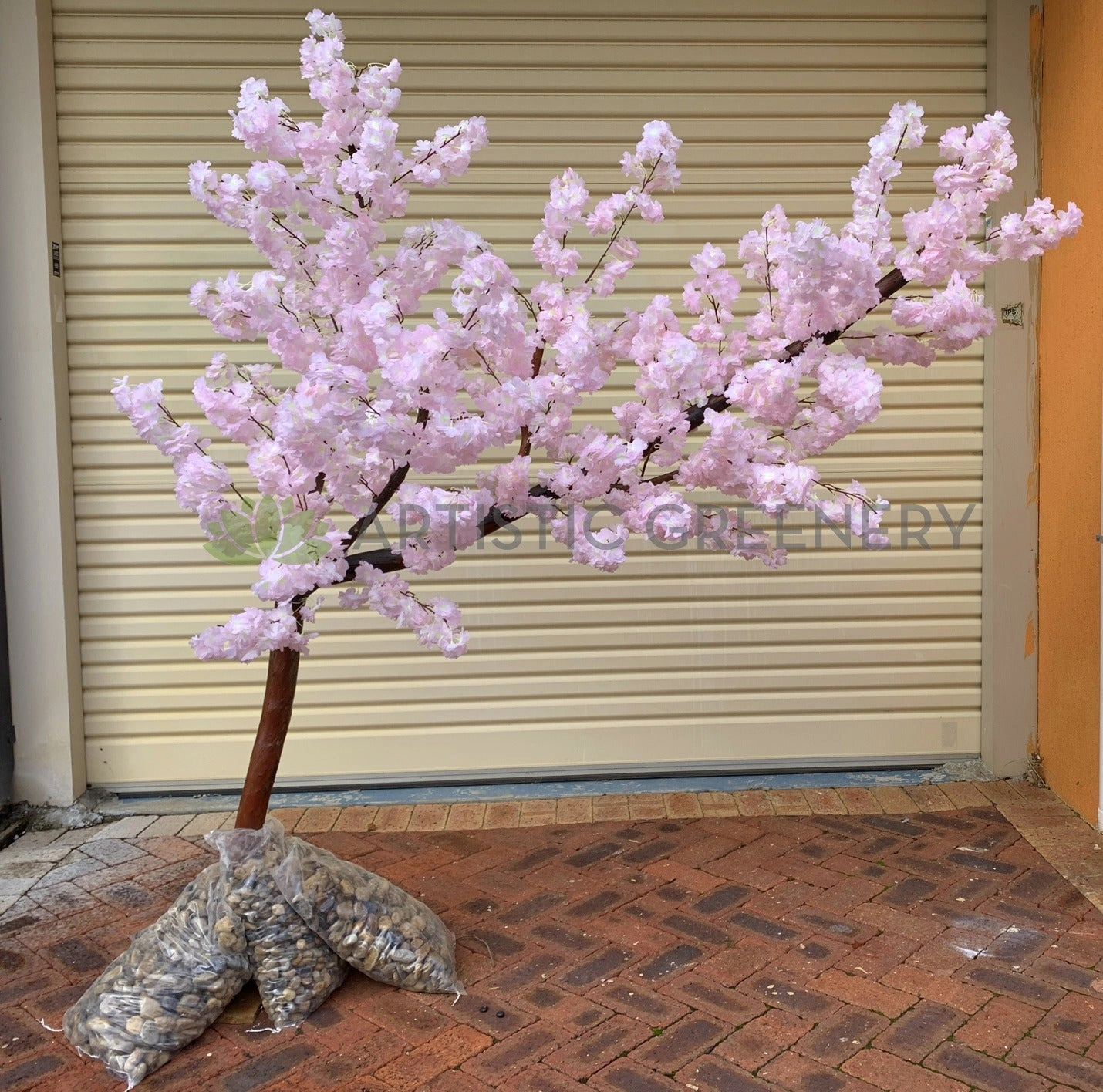CT001 Custom-made Blossom Tree 150cm Light Pink