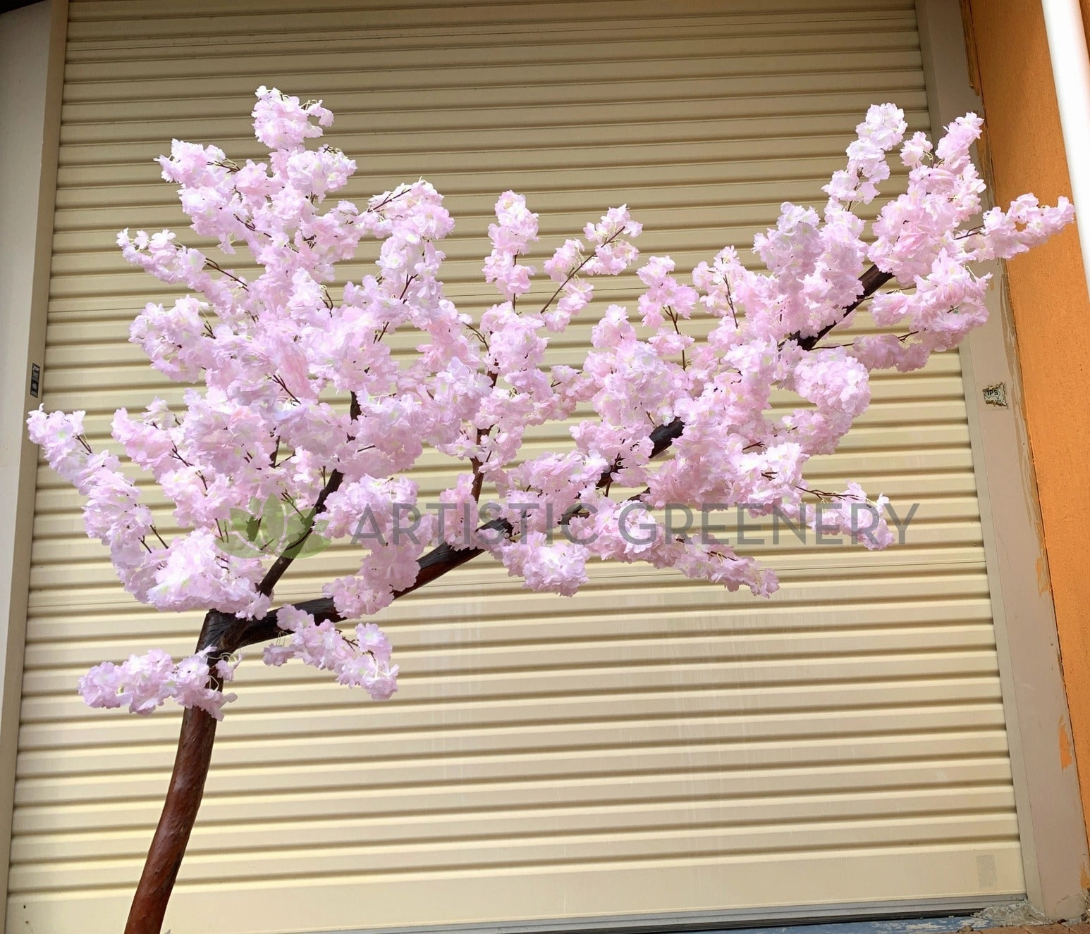 CT001 Custom-made Blossom Tree 150cm Light Pink