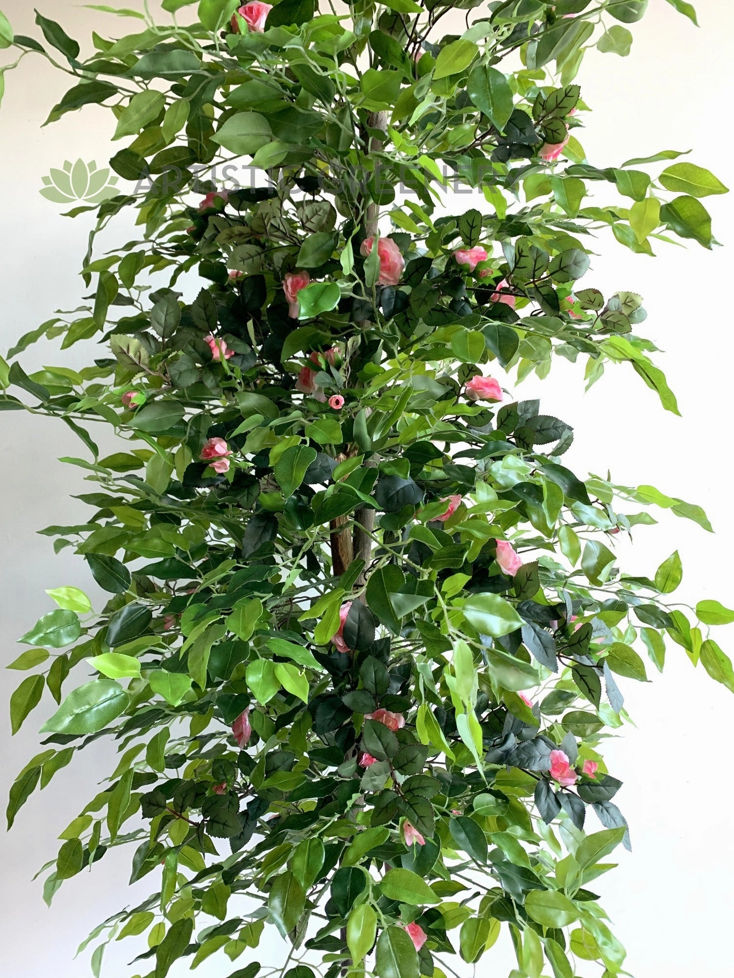 CT003 Rose Tree 160cm Pink