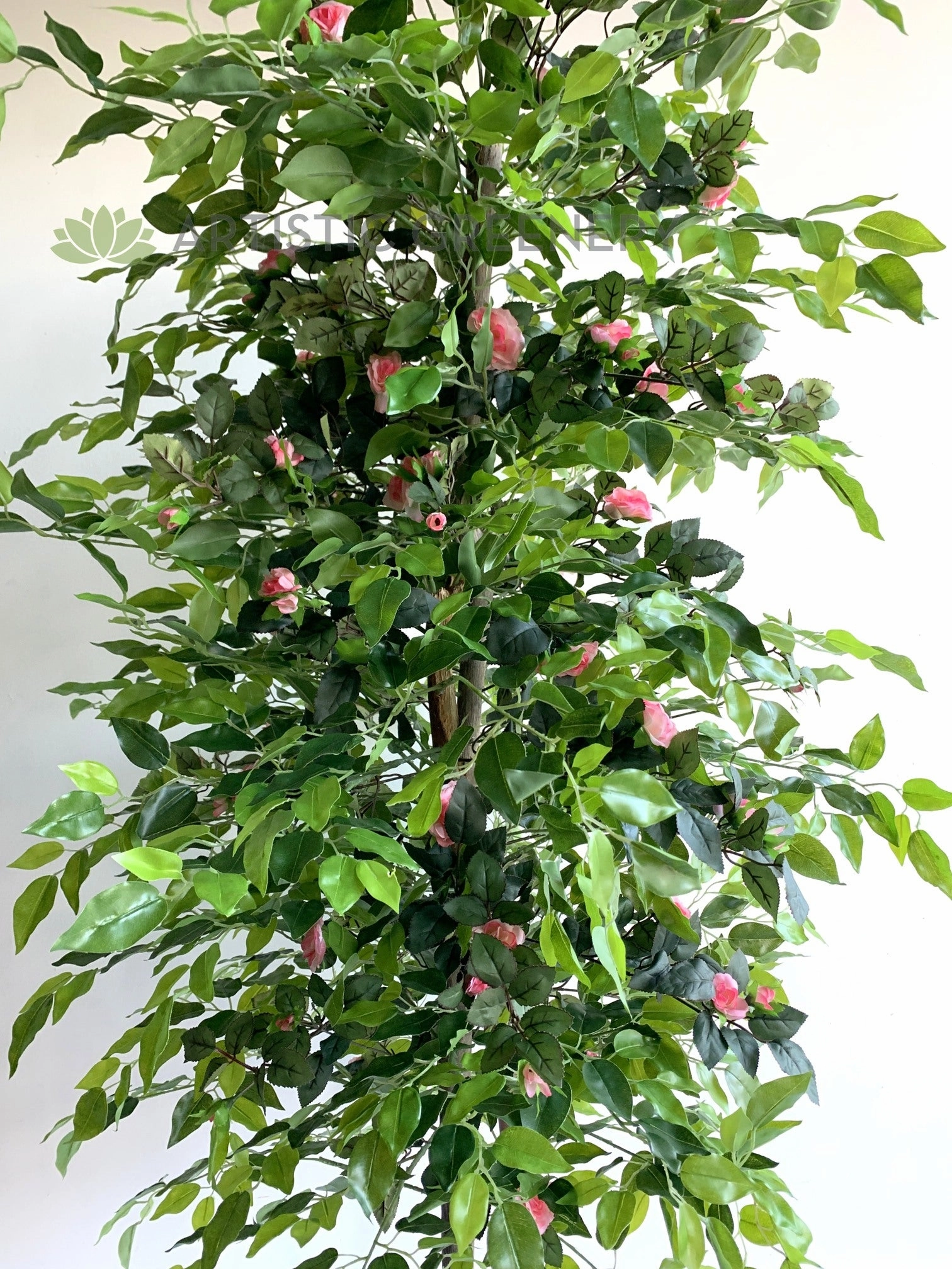 CT003 Rose Tree 160cm Pink