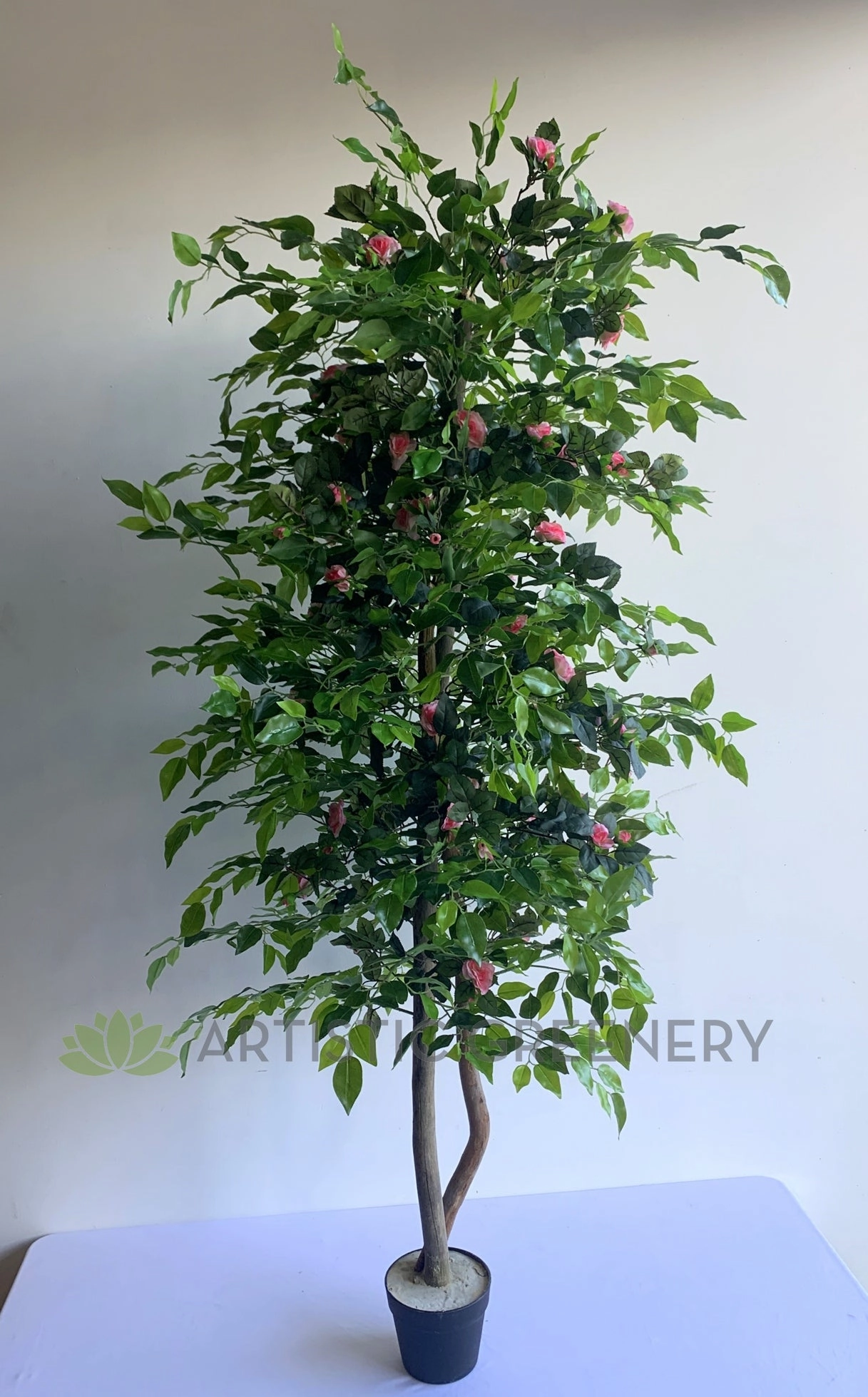 CT003 Rose Tree 160cm Pink