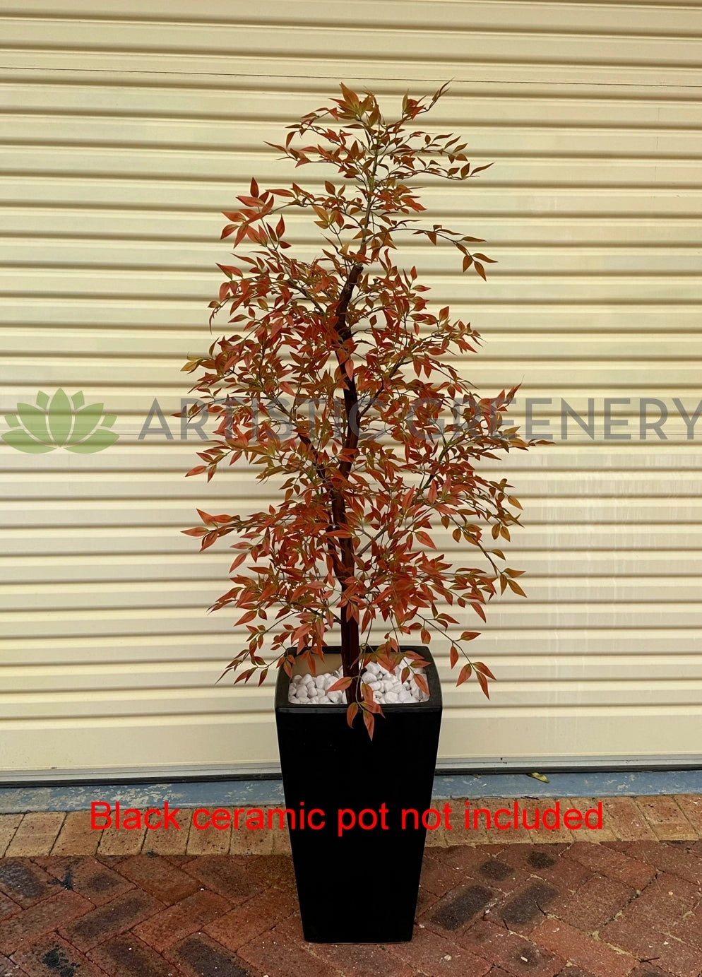 CT005 Sacred Bamboo 150cm Autumn Style