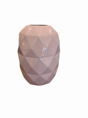 Cut  Vase Chic Pink Total Glossy mini ornamental plant  