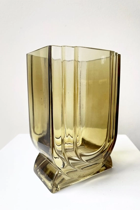 Damon Vase olive dried green plant  