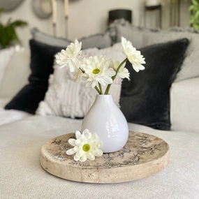 Daphne Bud Vase outdoor greenery  