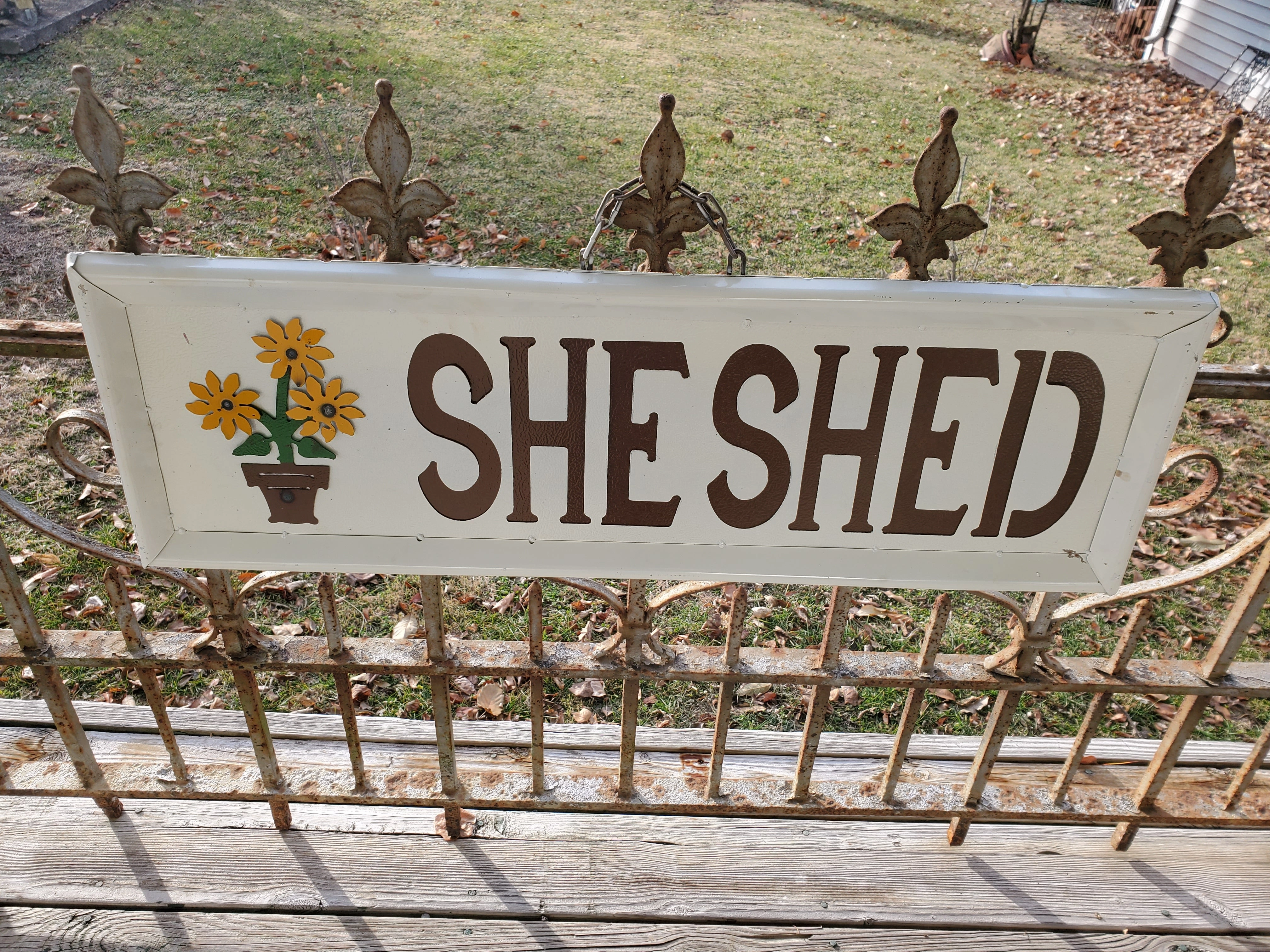 Decorative Sign