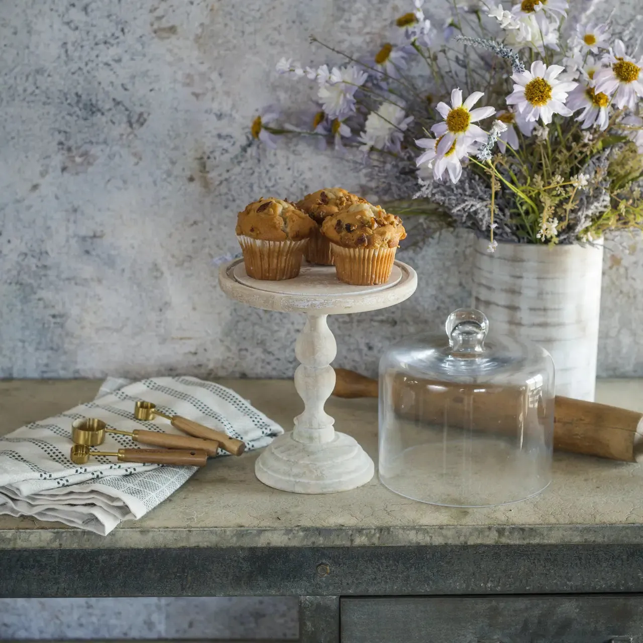 Dessert Stand